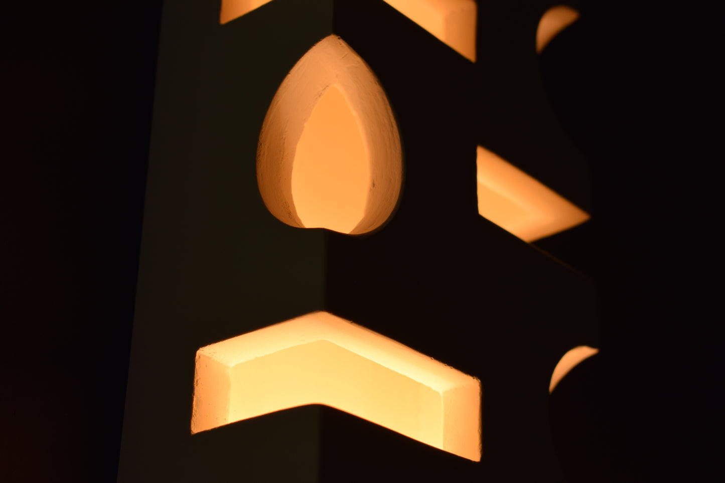 Léa Ginac - Applique - Empreinte