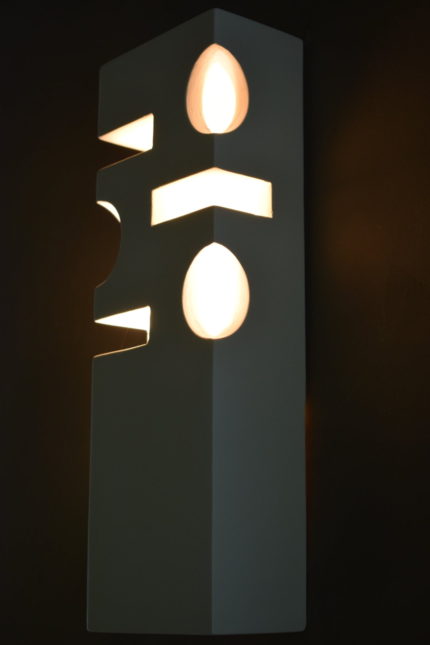 Léa Ginac - Applique - Empreinte