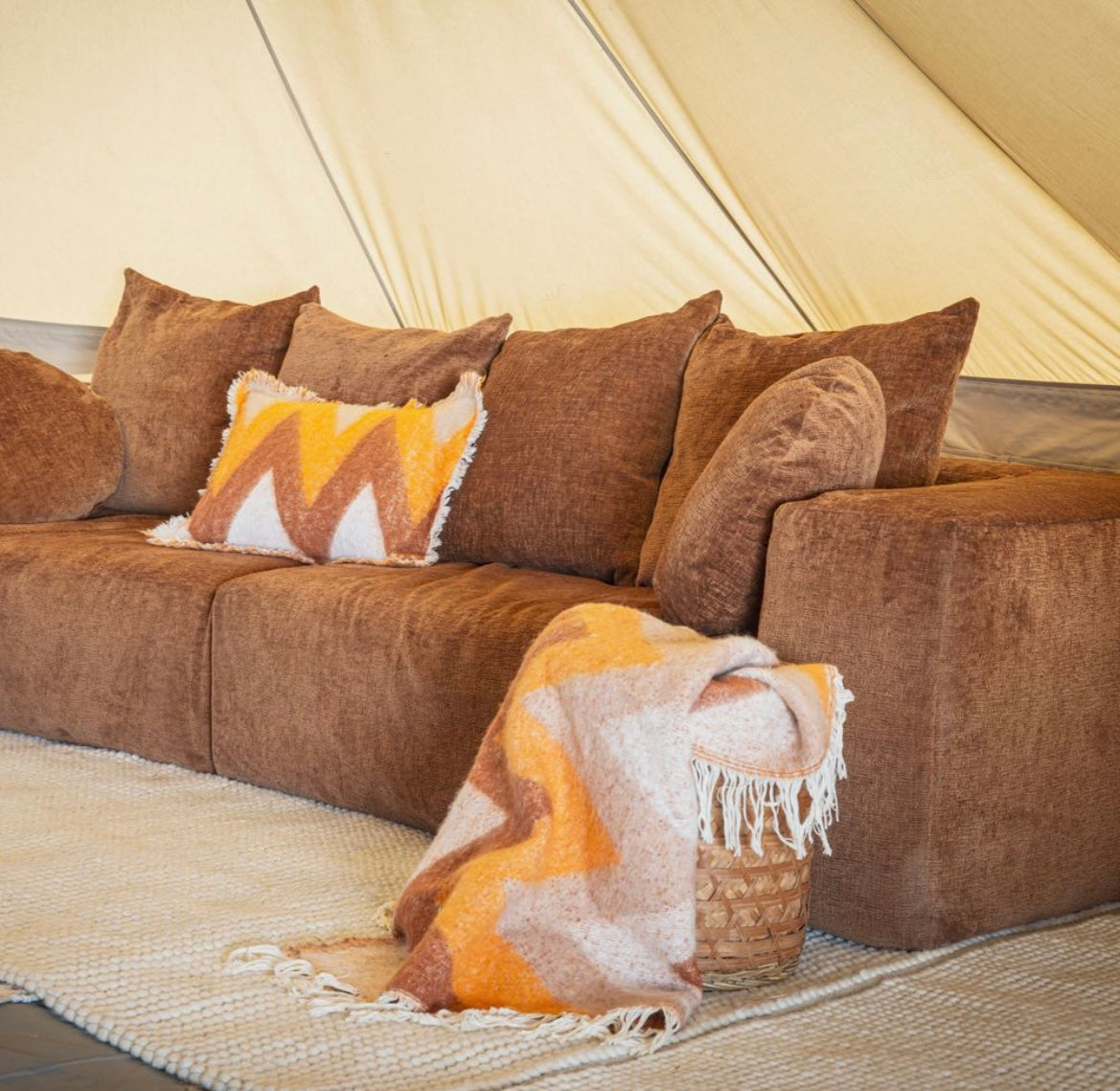 Bed&Philosophy - Canapé 4 Places - FAMILY URBAN