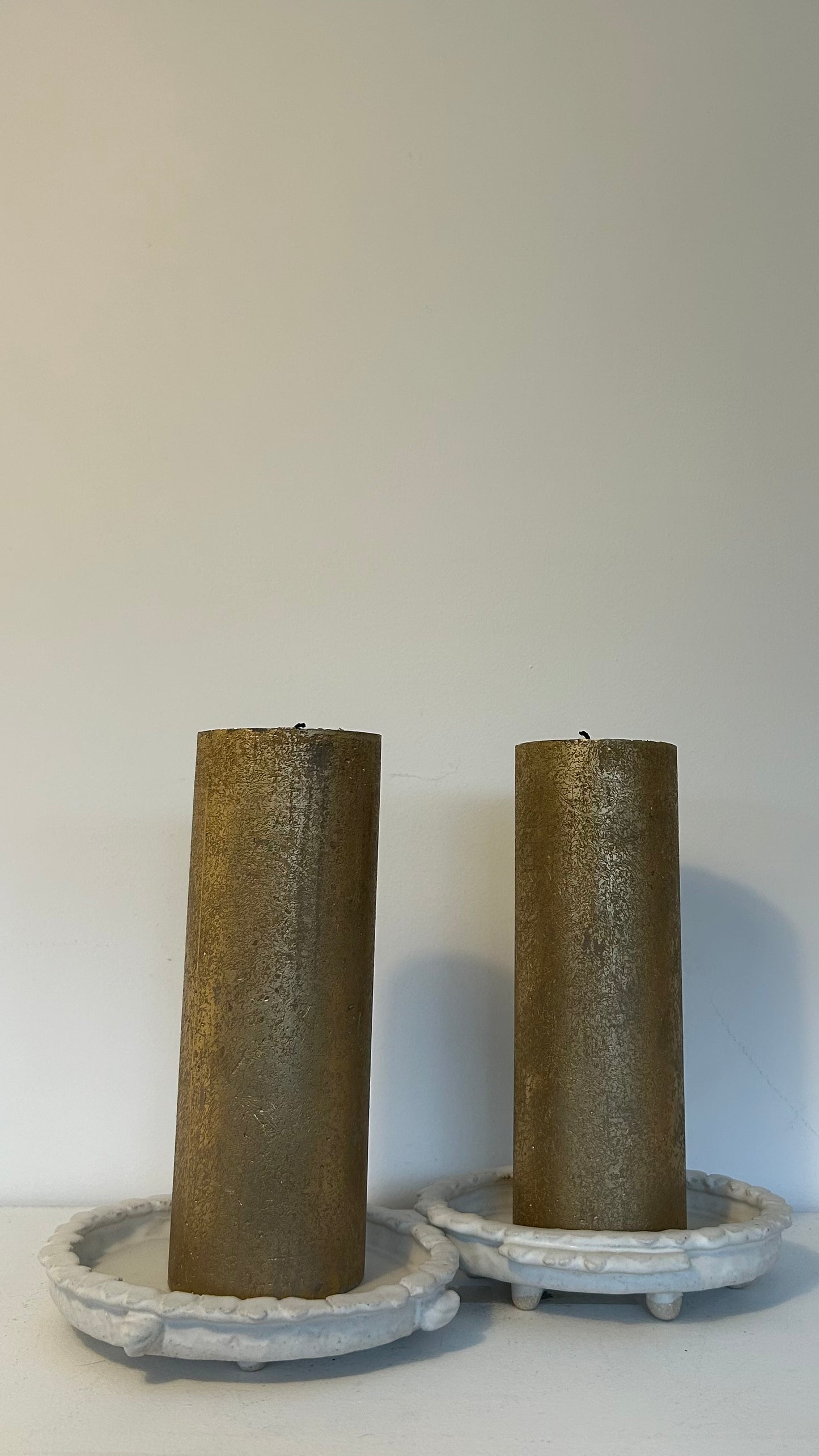 Lot de 2 portes savons - vides poches - Anne Saltel