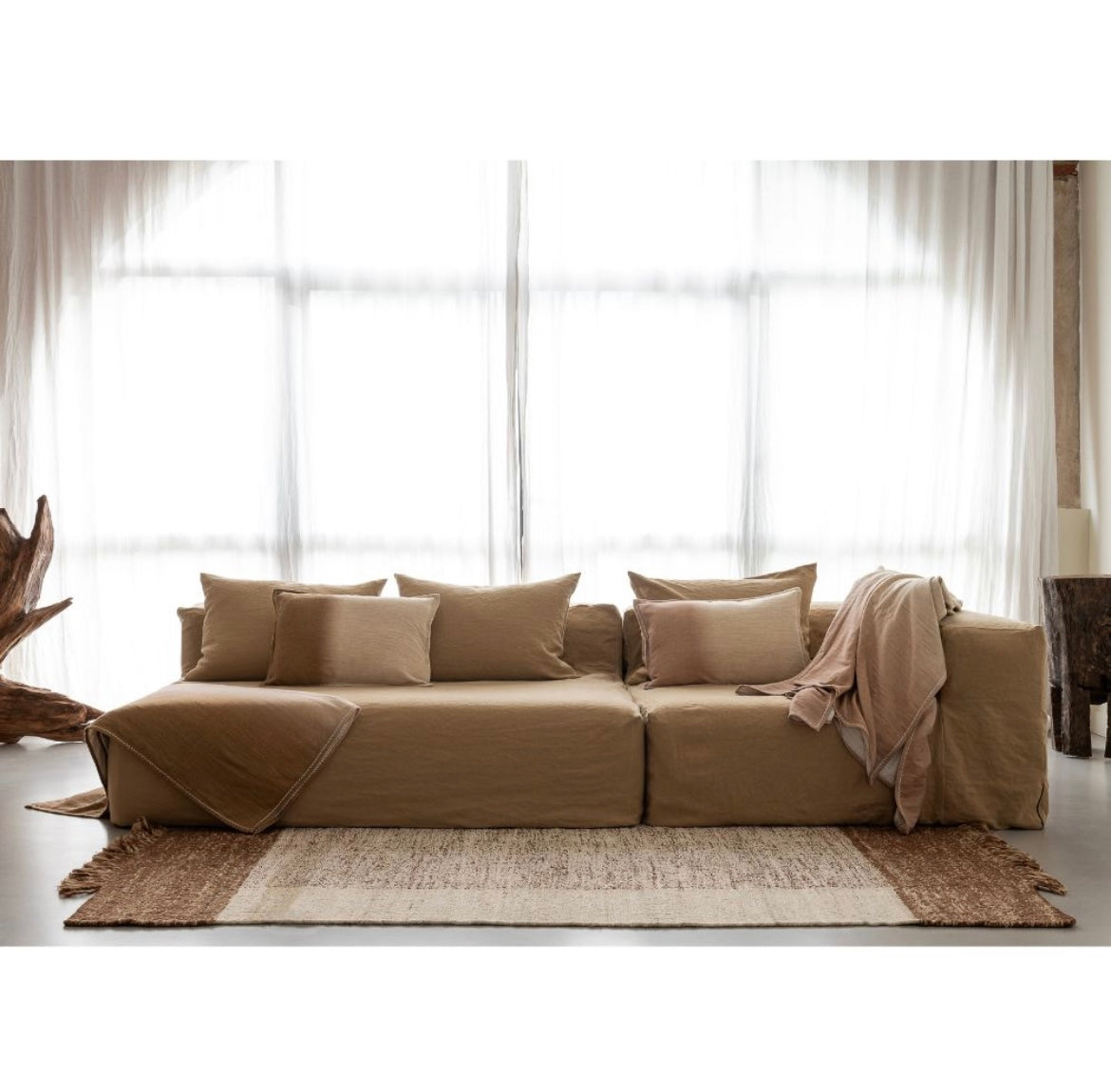 Bed&Philosophy - Tapis - TAROS