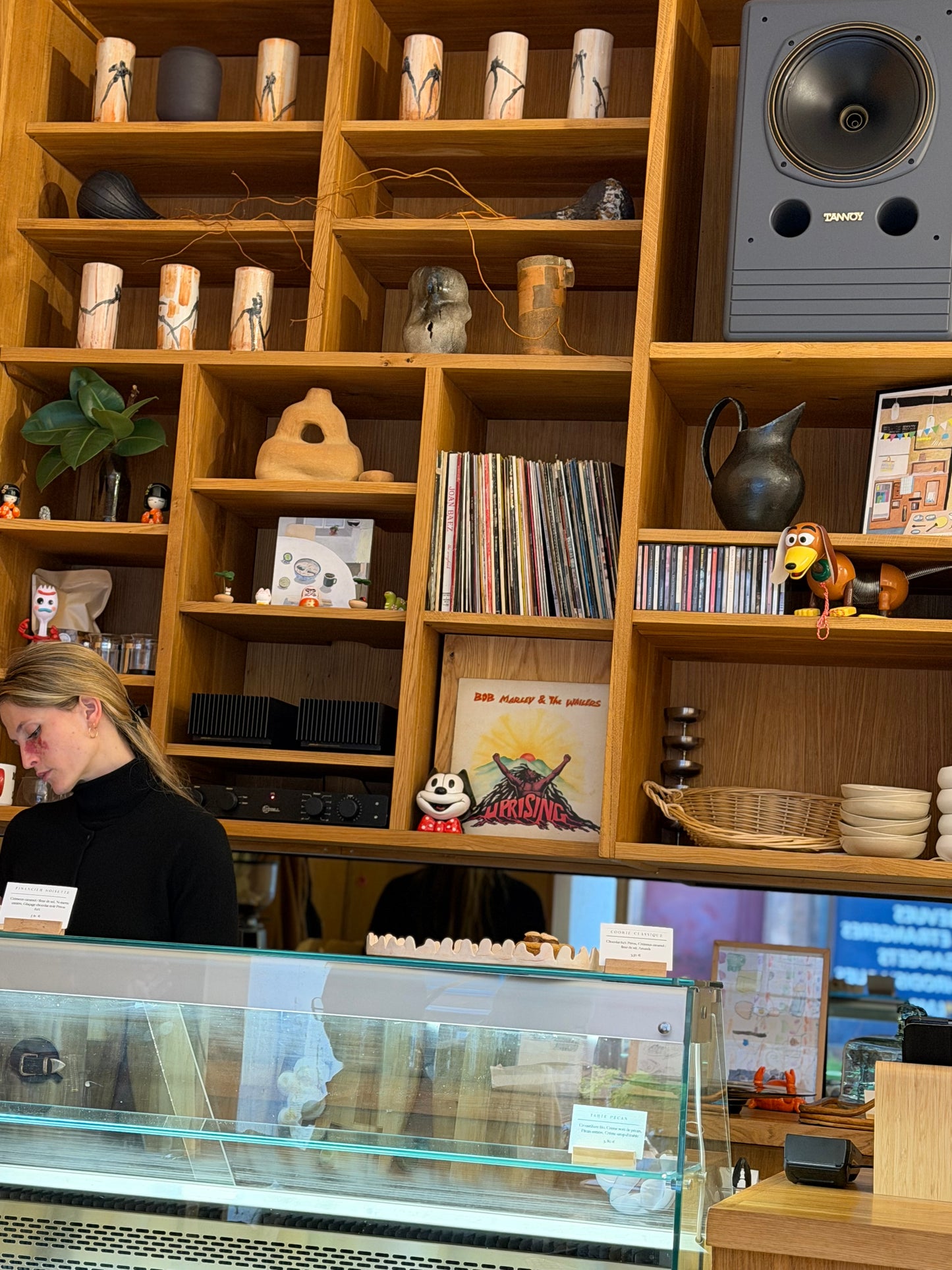 Agnès Hostache - Peintures sur Bois