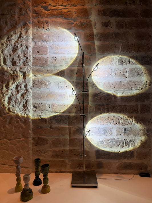 Anne Saltel - Bougeoirs