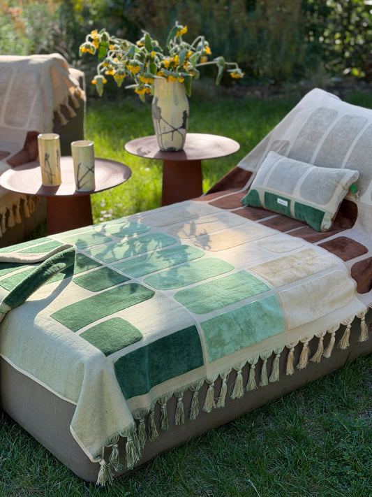 Bed&Philosophy - Méridienne Outdoor - CHILL SLOW