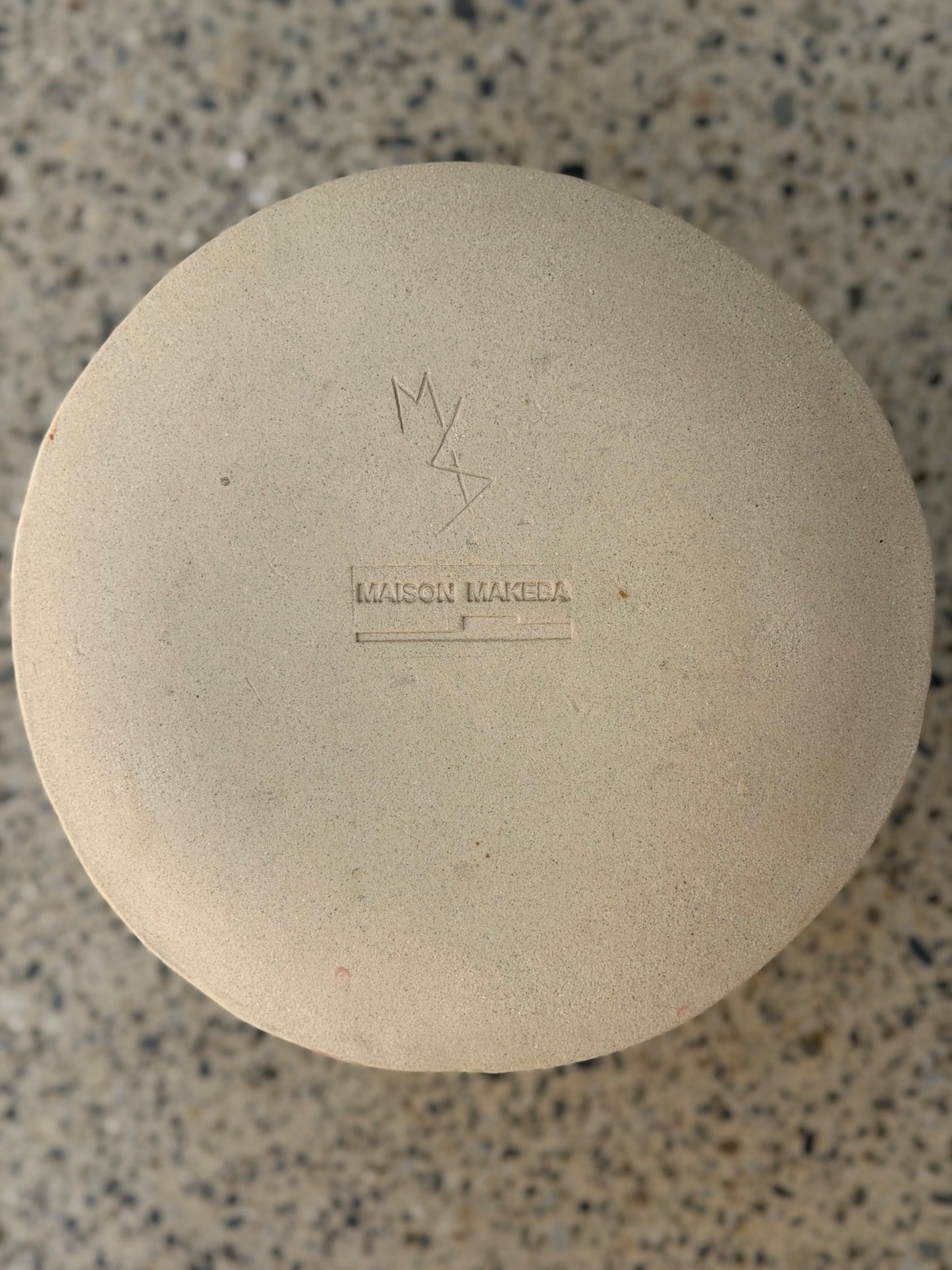 Maison Makeba Signature - Seau à Champagne - Seau Rebord
