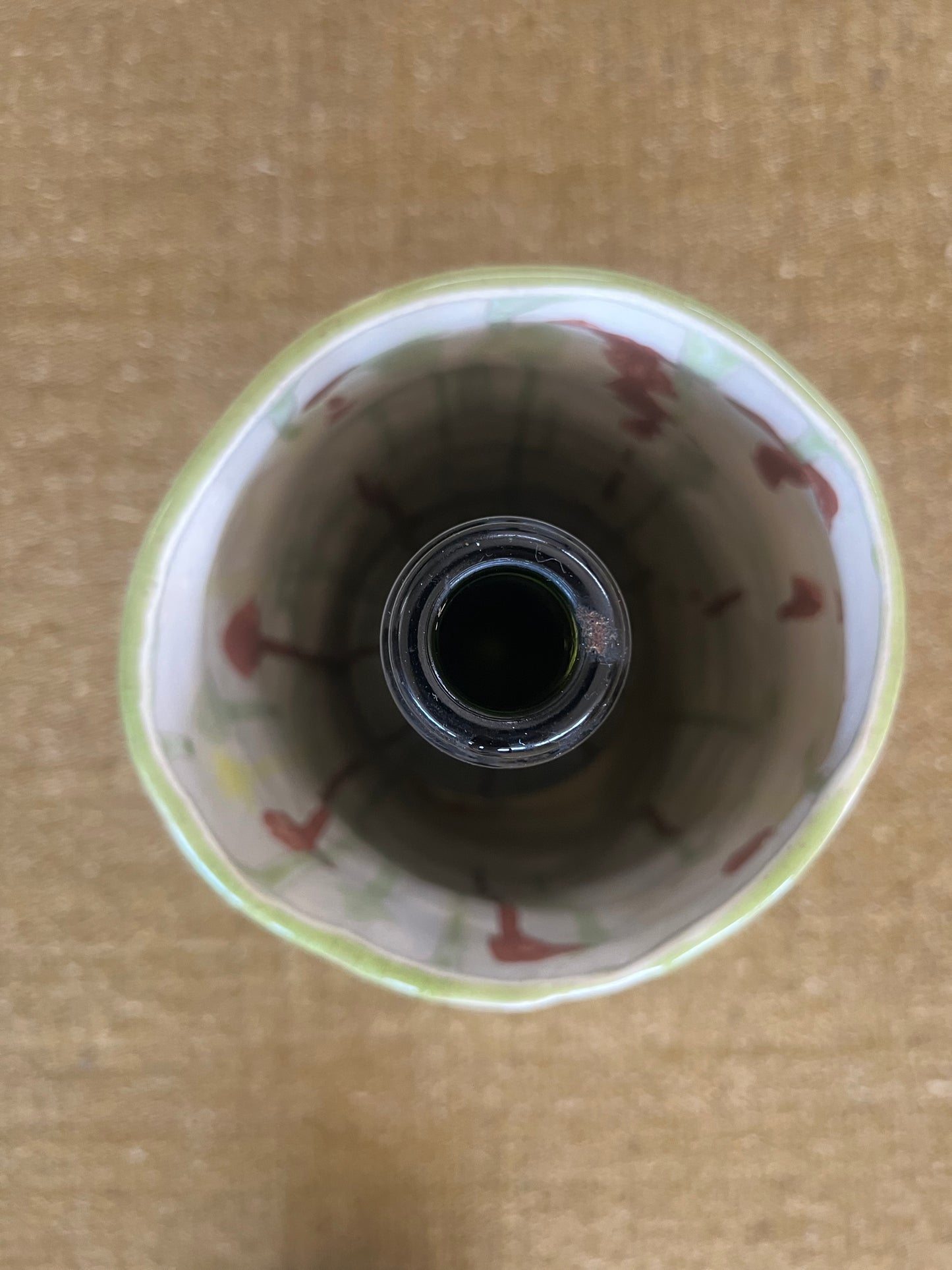 "SHE'S FRESH", Refroidisseur à vin - Collab Anne Kurzberg x Maison Makeba