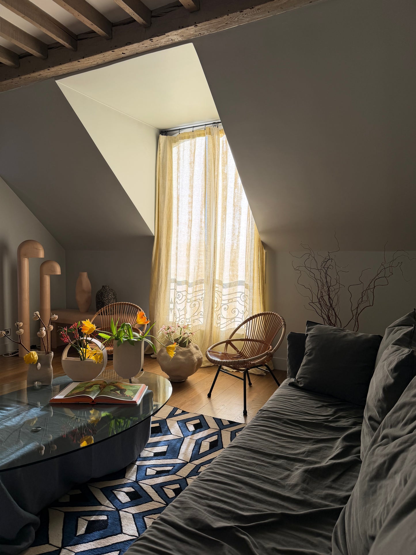 Atelier Février - Tapis - SRI DI