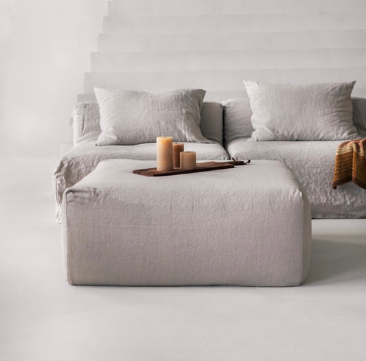 Pouf ligne Slow - Bed and Philosophy