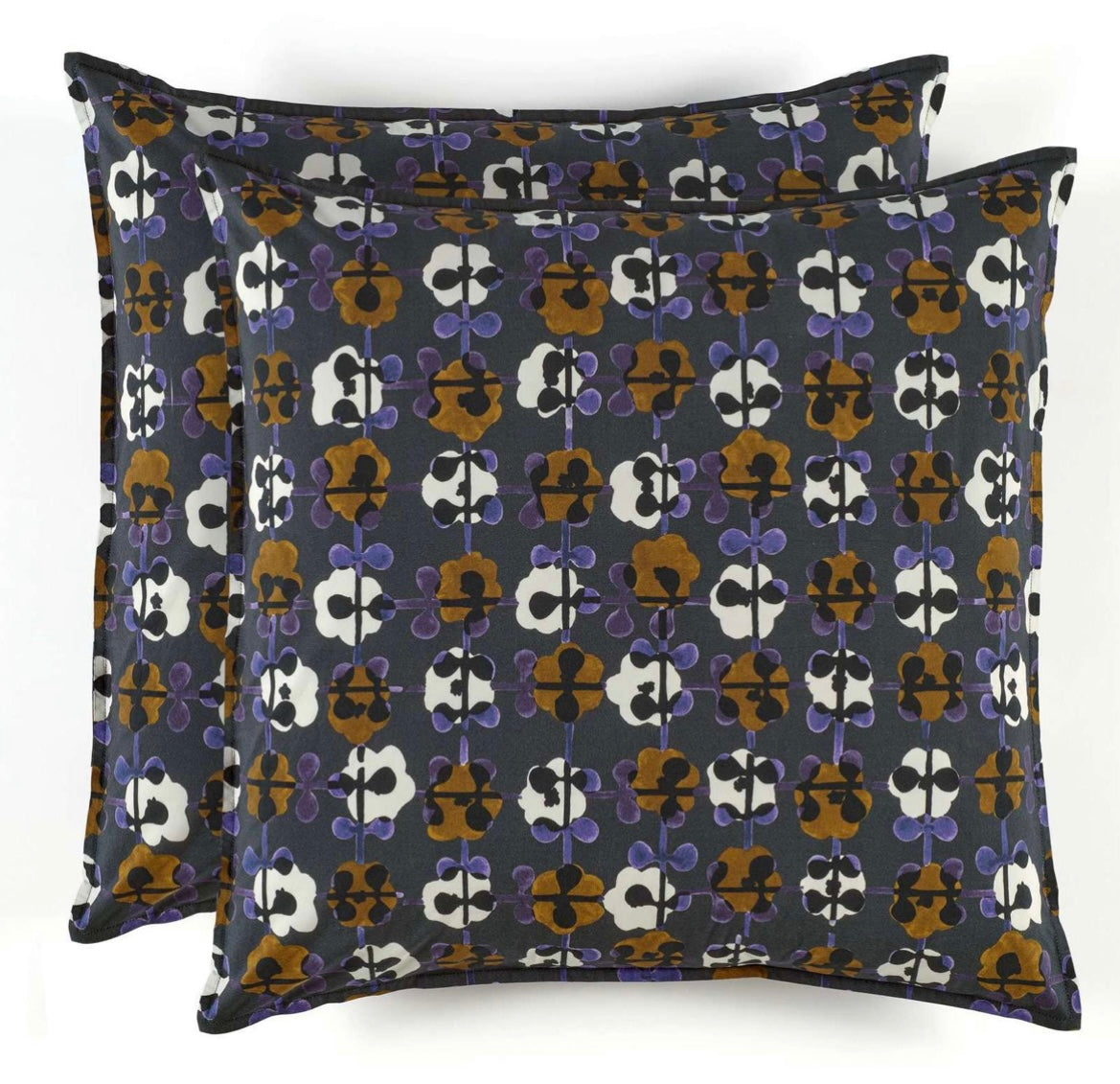 Paire de taies d’oreiller DAISY - Elitis