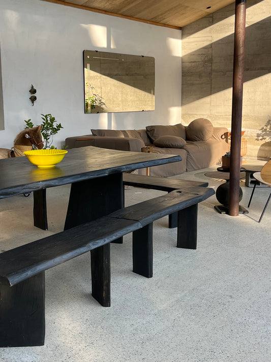 Bancs Torii sur mesure