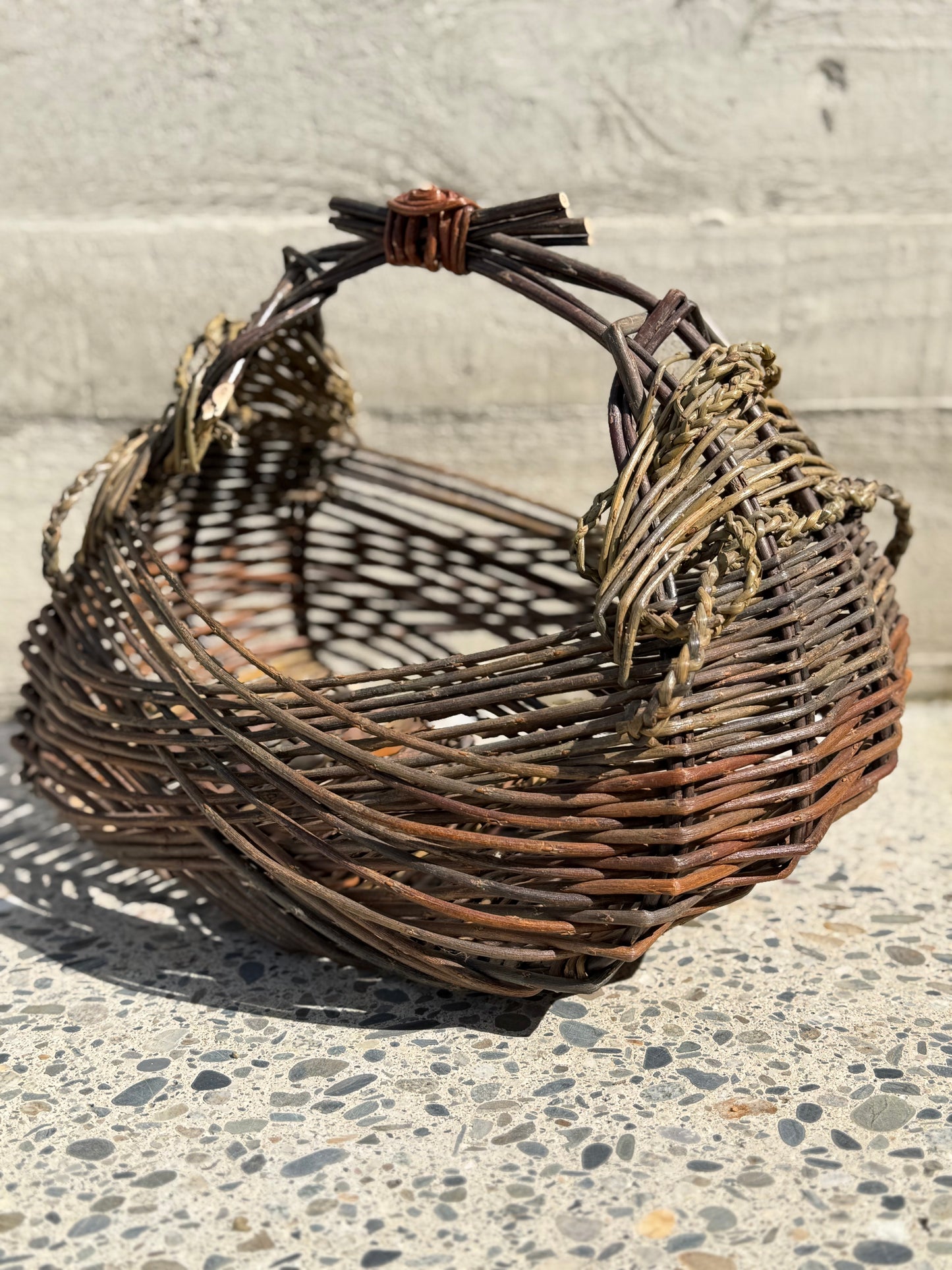 Paniers Zarzo - Victorine