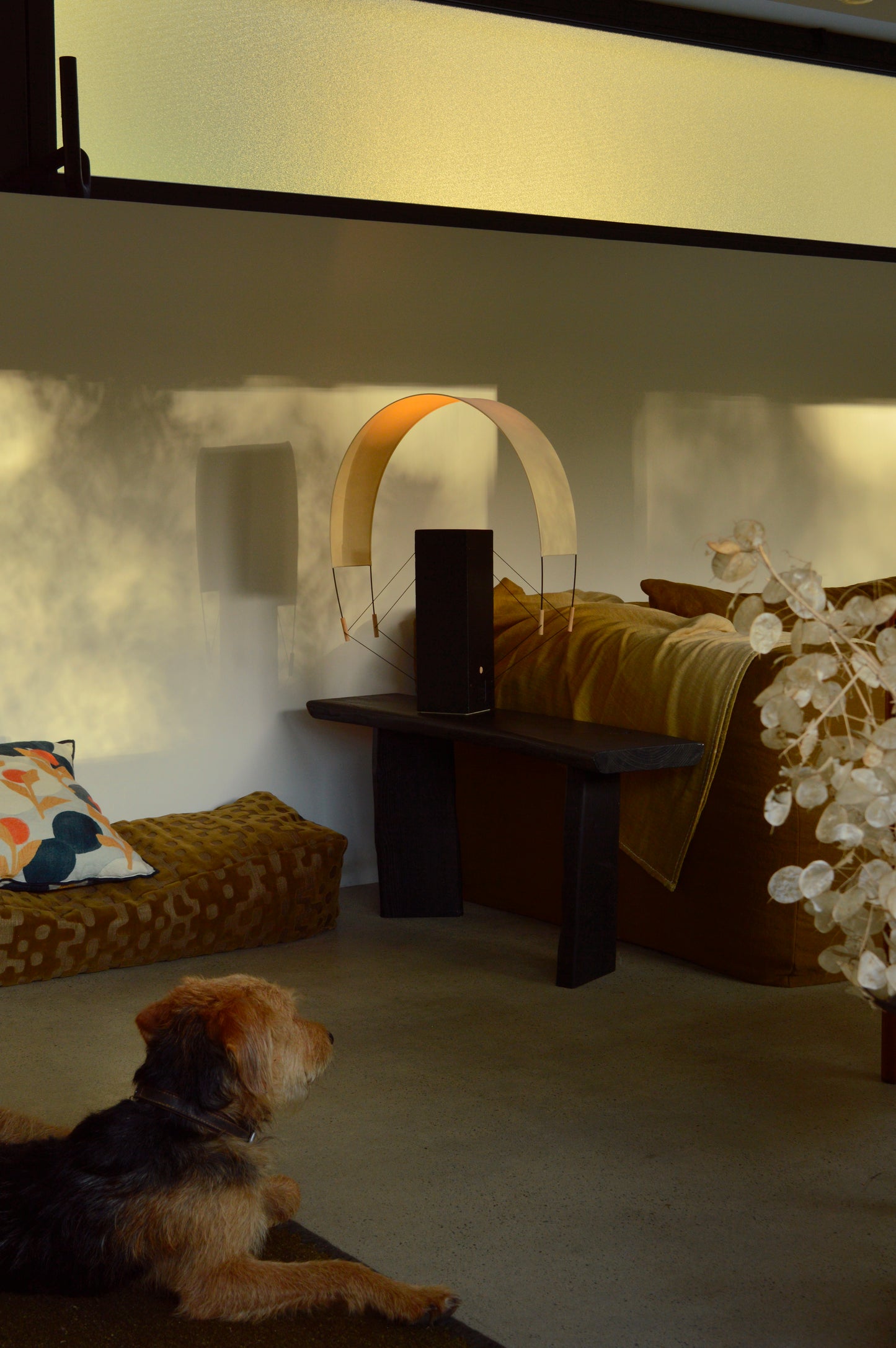 Maison Cédrat - Lampe à Poser - Lumia