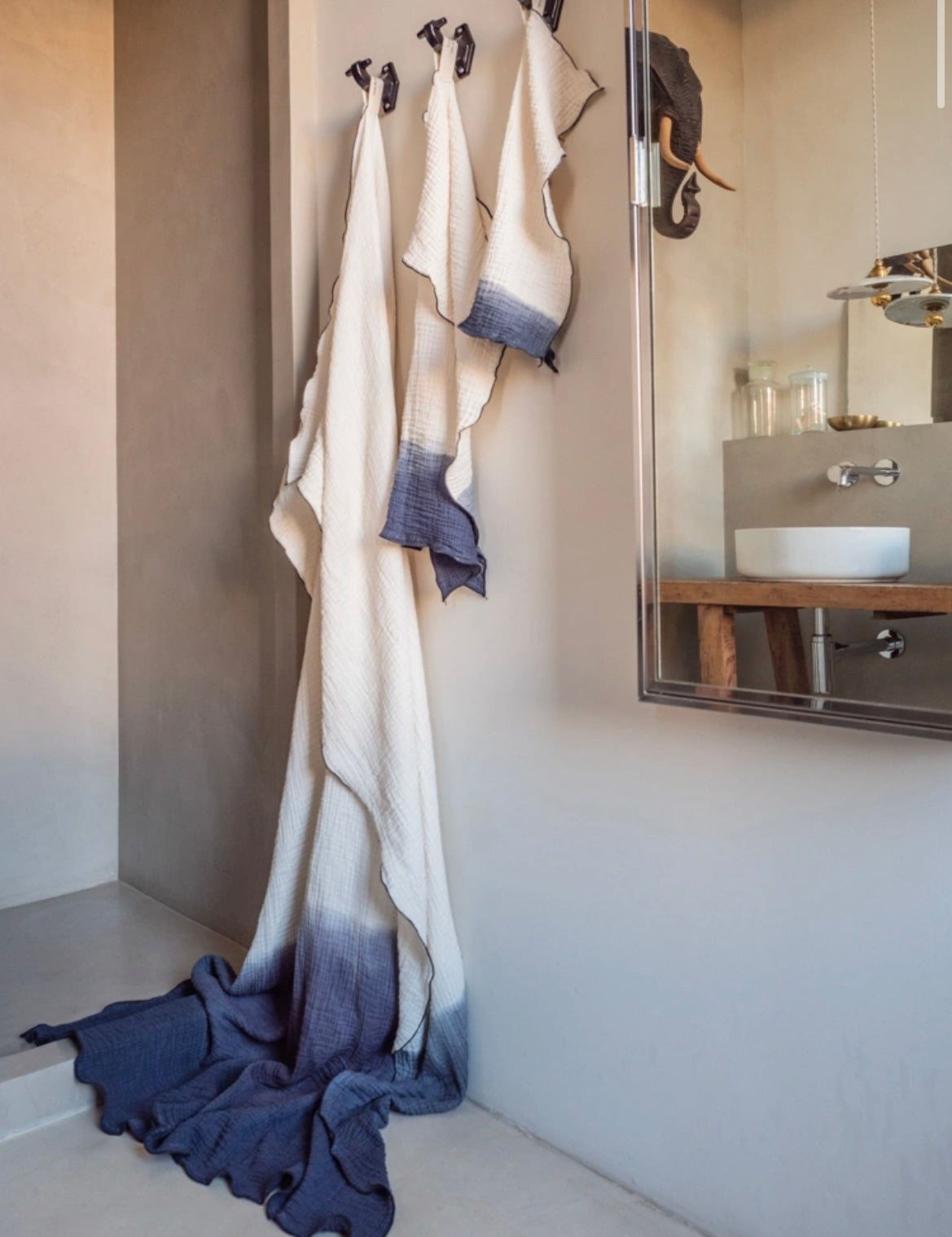 Serviette de bain PHILO - Bed and philosophy