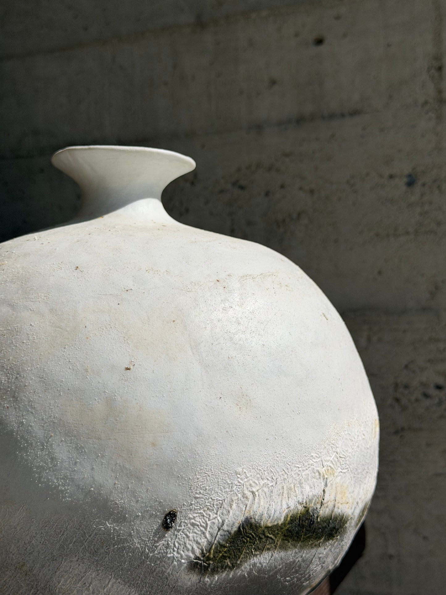 Hannah André - Atmosterres - Céramique Porcelaine