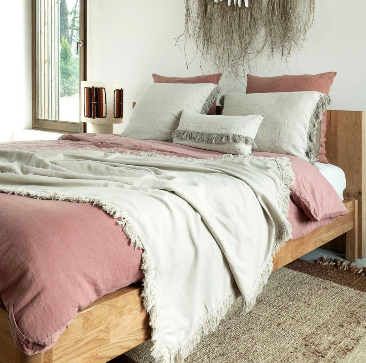 Bed&Philosophy - Tapis - TAROS