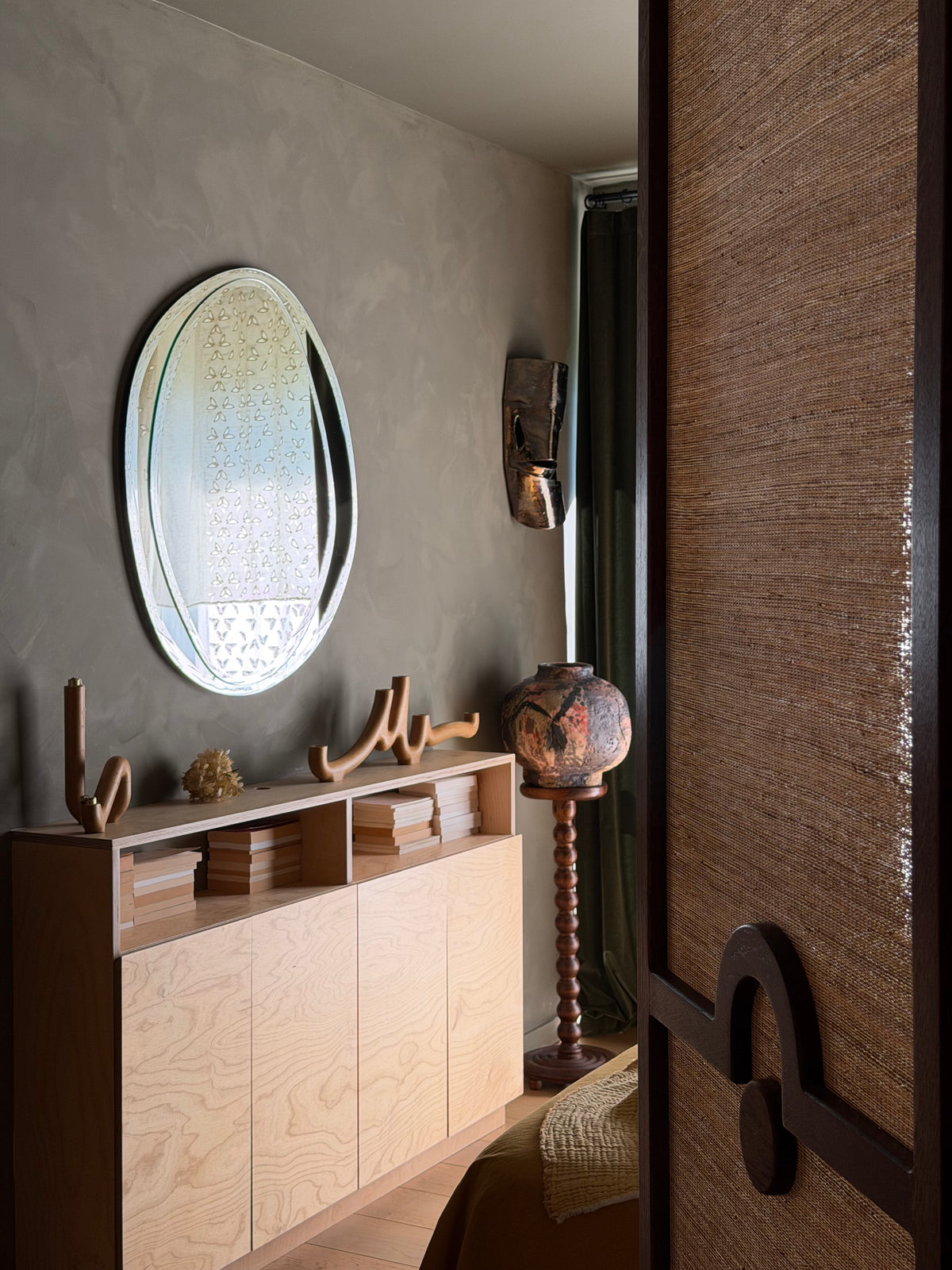 Maison Makeba Signature x Emmanuelle Roule - Appliques Murales