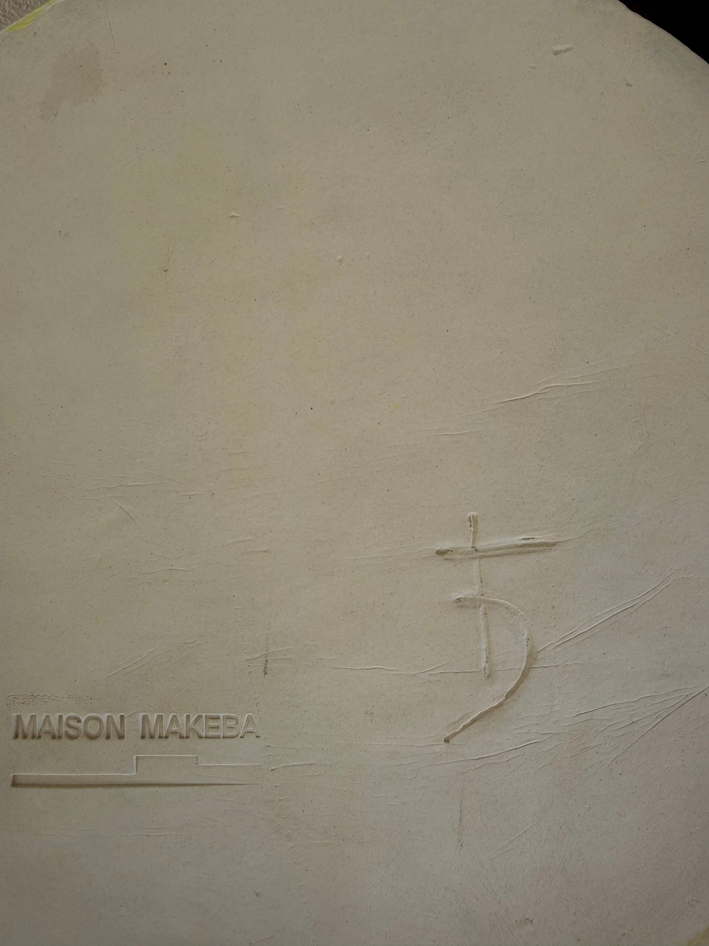 Maison Makeba Signature - Seau à Champagne et Son Pied - Le Tandem