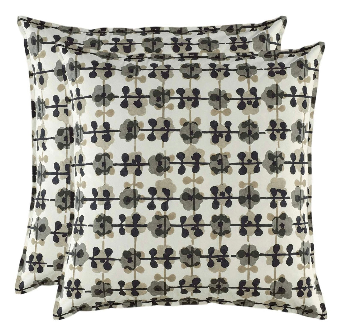Paire de taies d’oreiller DAISY - Elitis