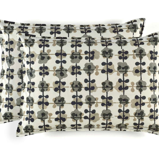 Paire de taies d’oreiller DAISY - Elitis