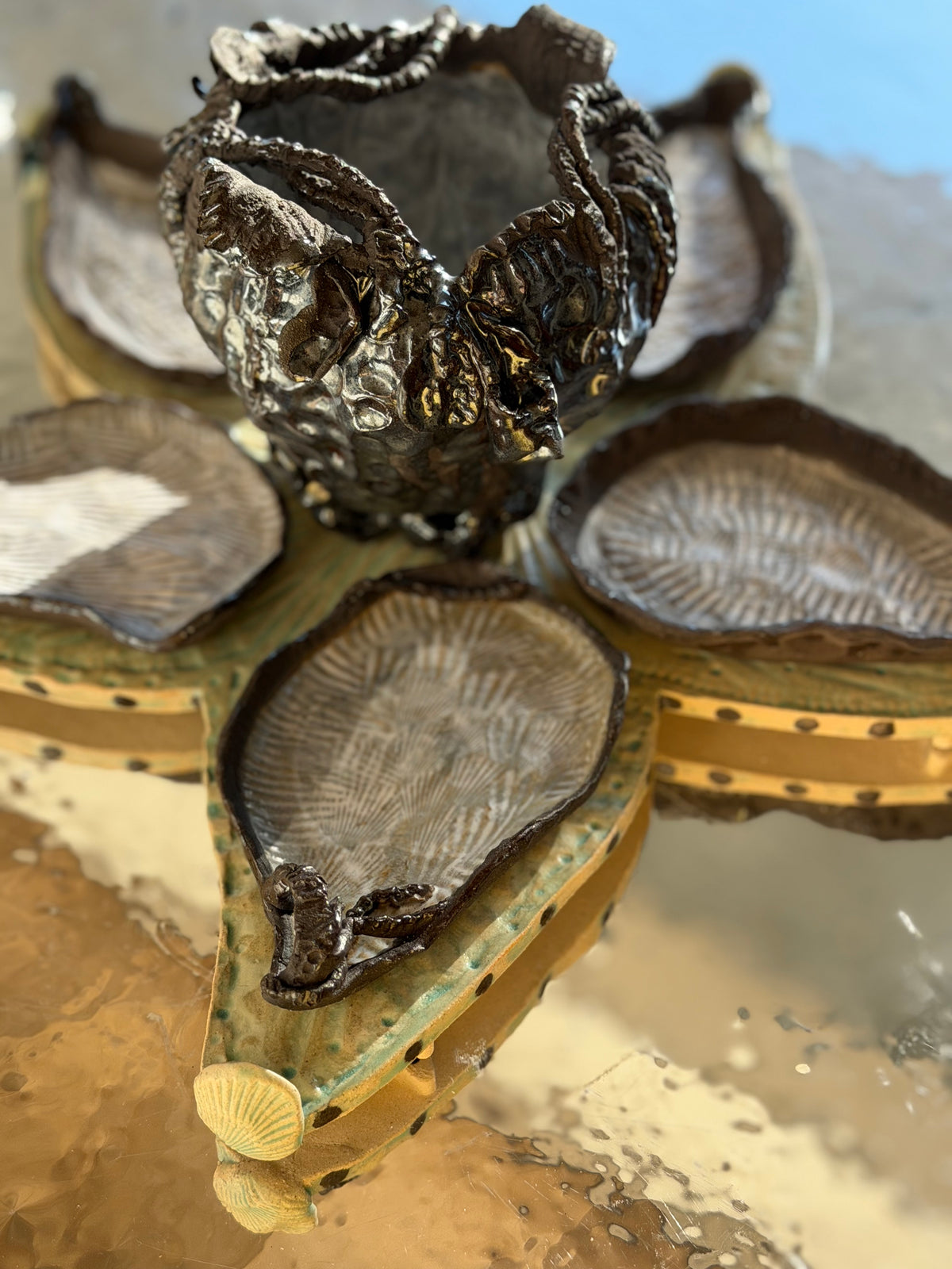 L’ÉTOILE DE MER POUR VOUS SERVIR !