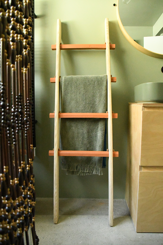 Échelle-valet Argela