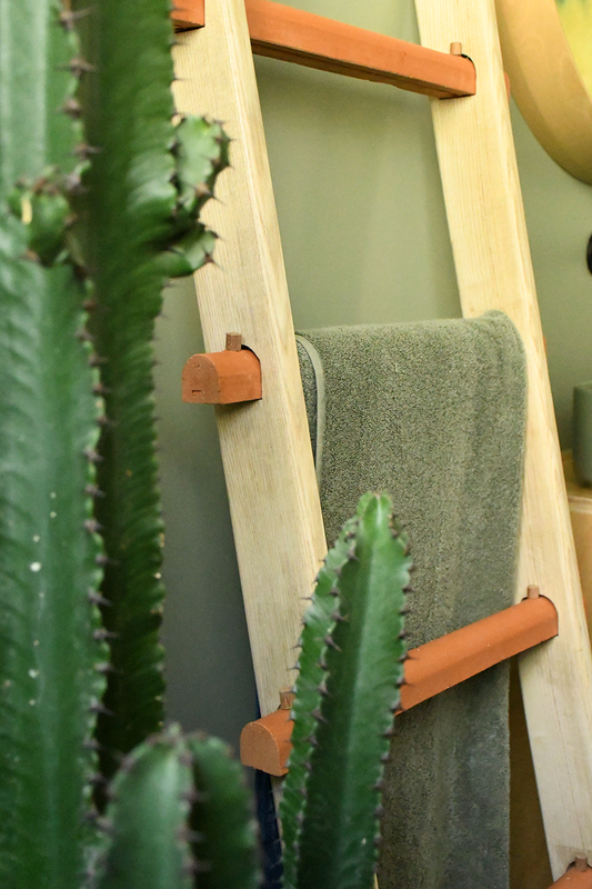 Emilie Cazin/ Emilie Dechaud - Échelle/Valet - Argela