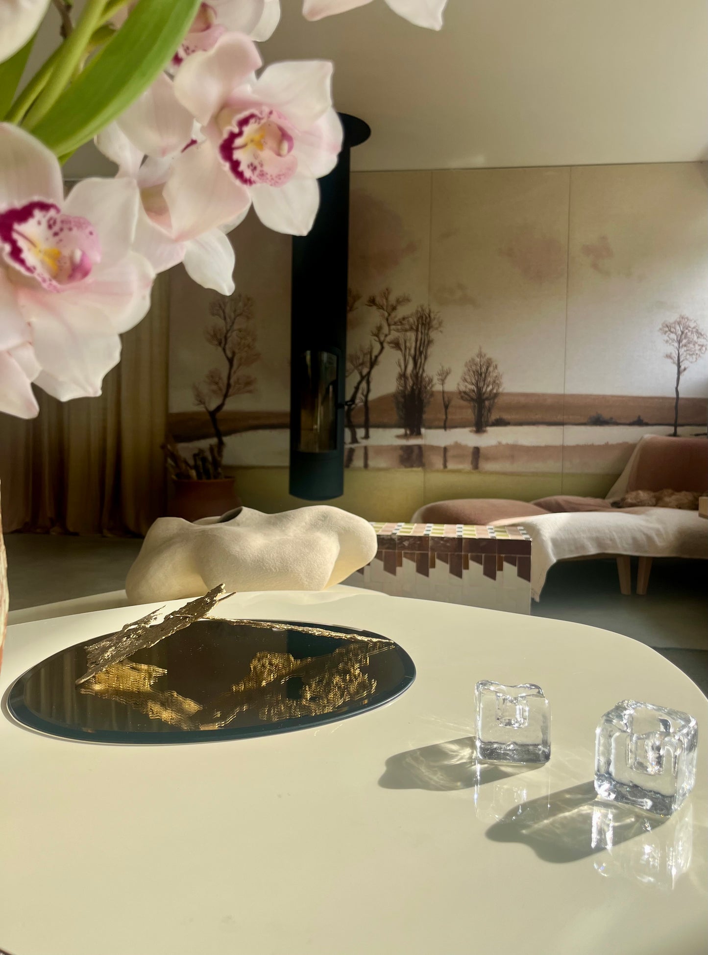 Modèle d'expo. En Hiver Panoramique - Charlotte Morot Asteré