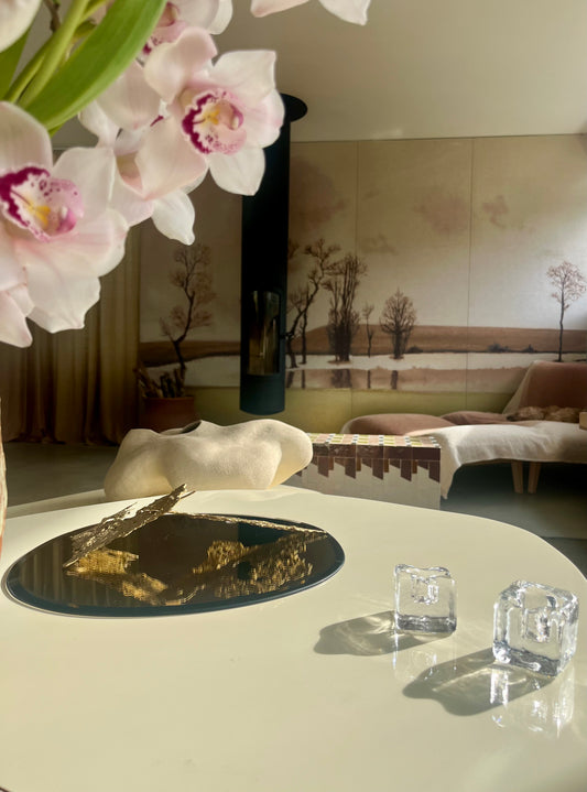 Modèle d'expo. En Hiver Panoramique - Charlotte Morot Asteré