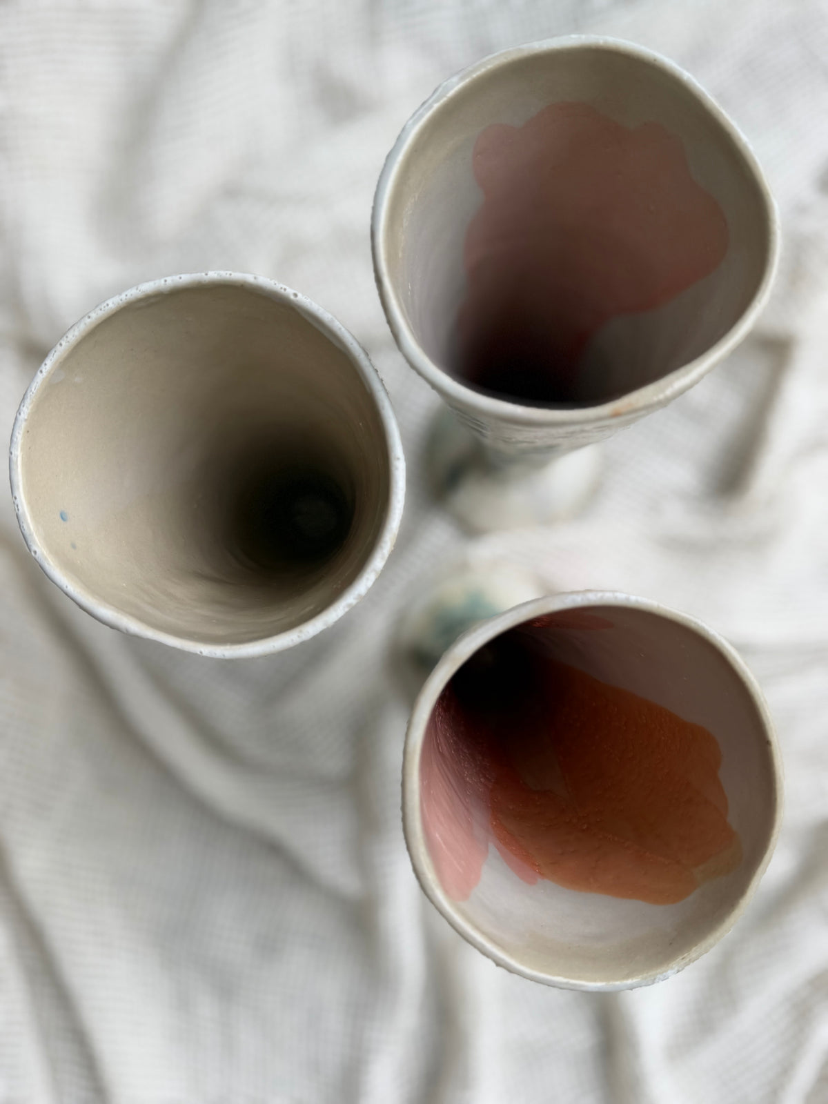 Les 3  verres Bulots