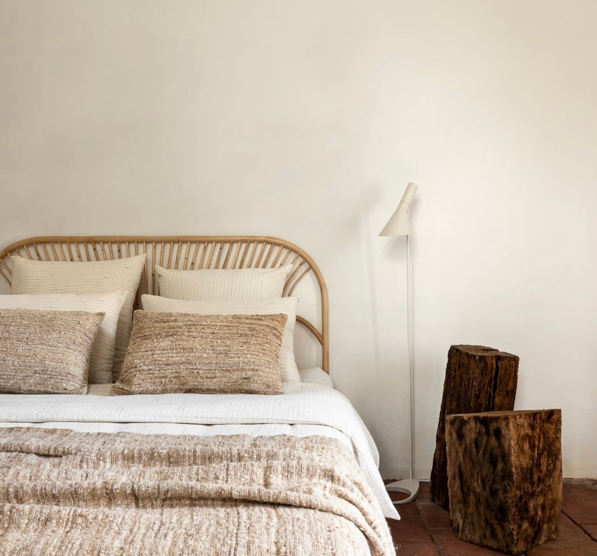 Housse de couette en coton bio - Bed and Philosophy