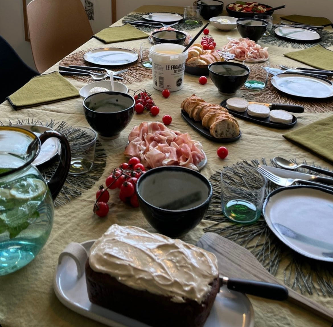 Carte Cadeau Maison Makeba