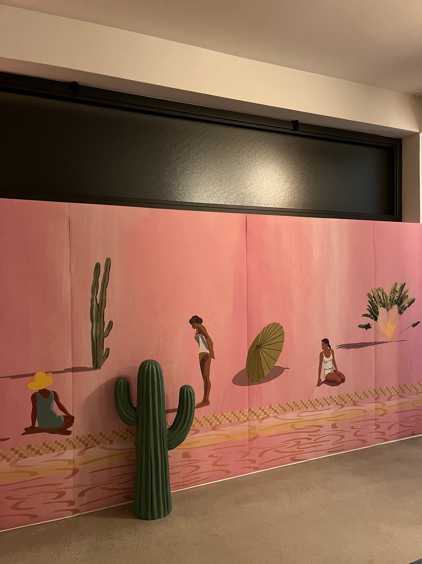 Modèle d'expo - Papier Peint Elitis- 360° Vénus
