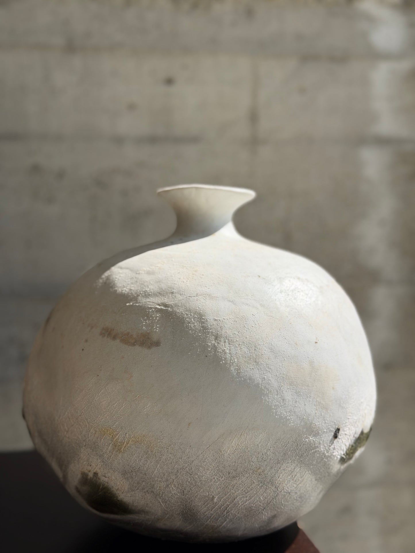 Hannah André - Atmosterres - Céramique Porcelaine