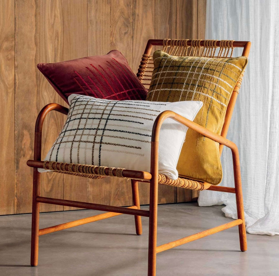 Coussin HENRY - Elitis