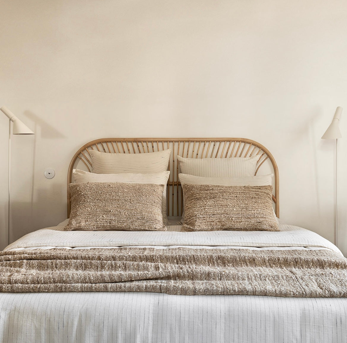 Housse de couette en coton bio - Bed and Philosophy