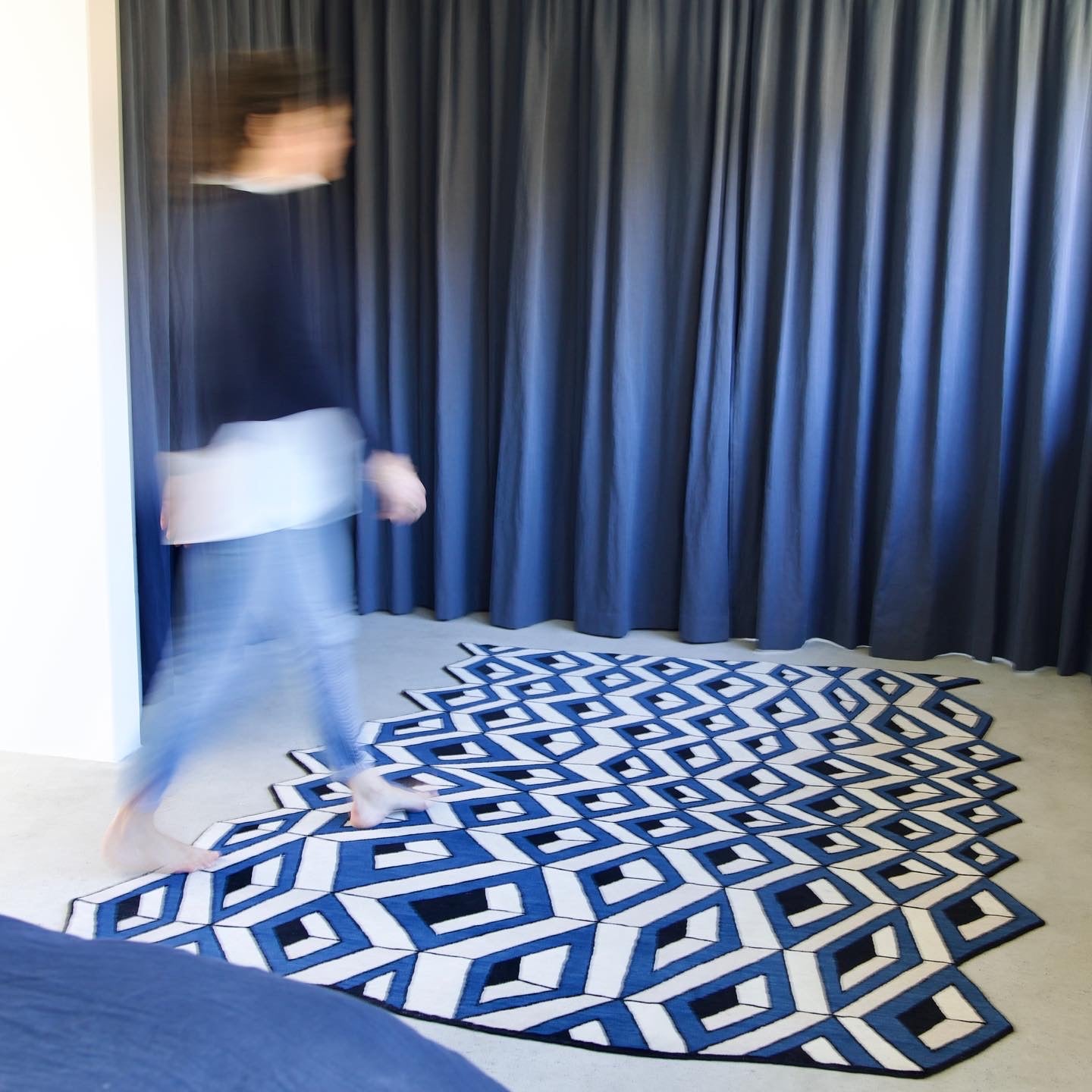 Atelier Février - Tapis - SRI DI