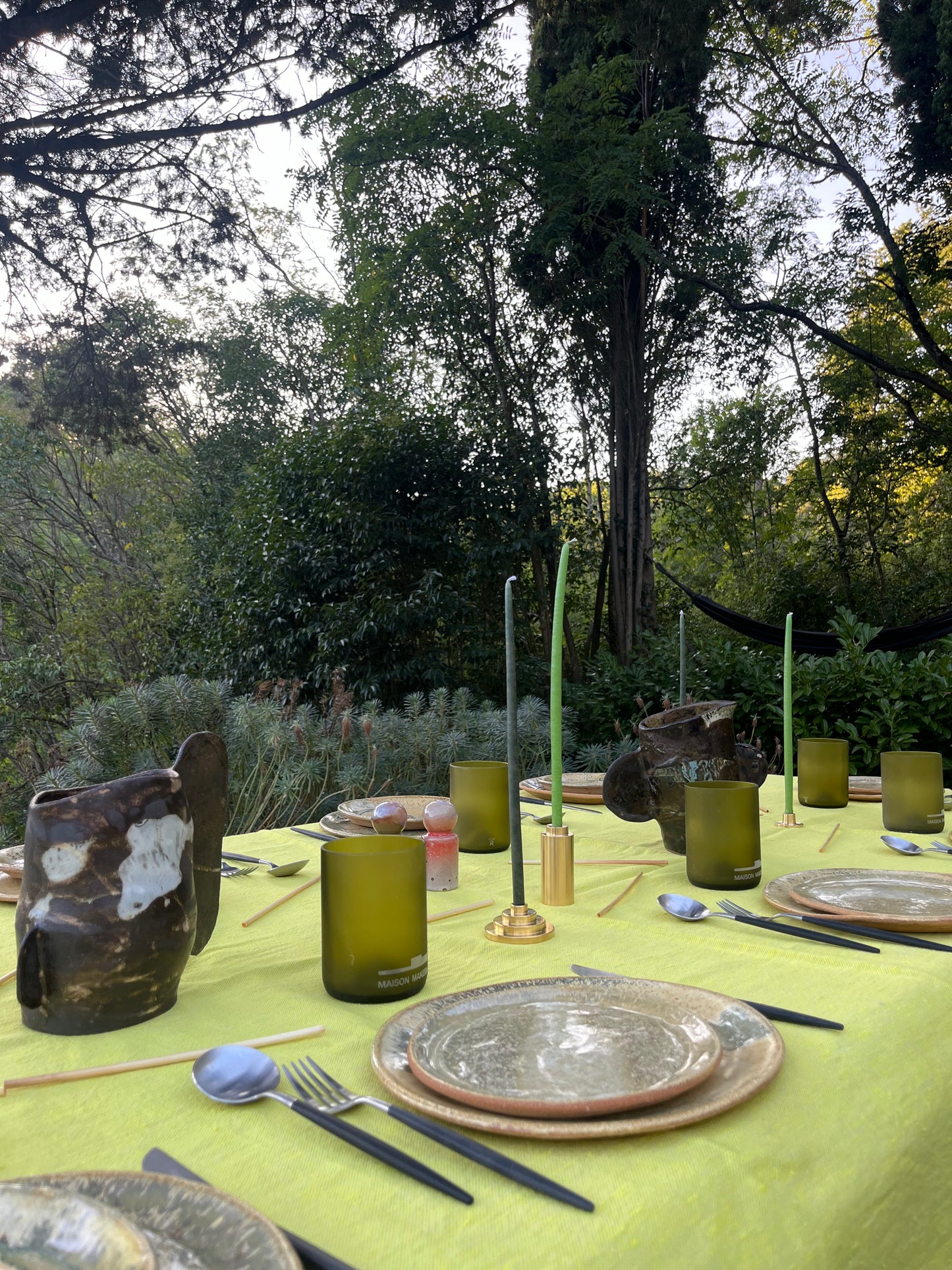 Muriel Senaux - Carafe - Poisson Petites Nageoires