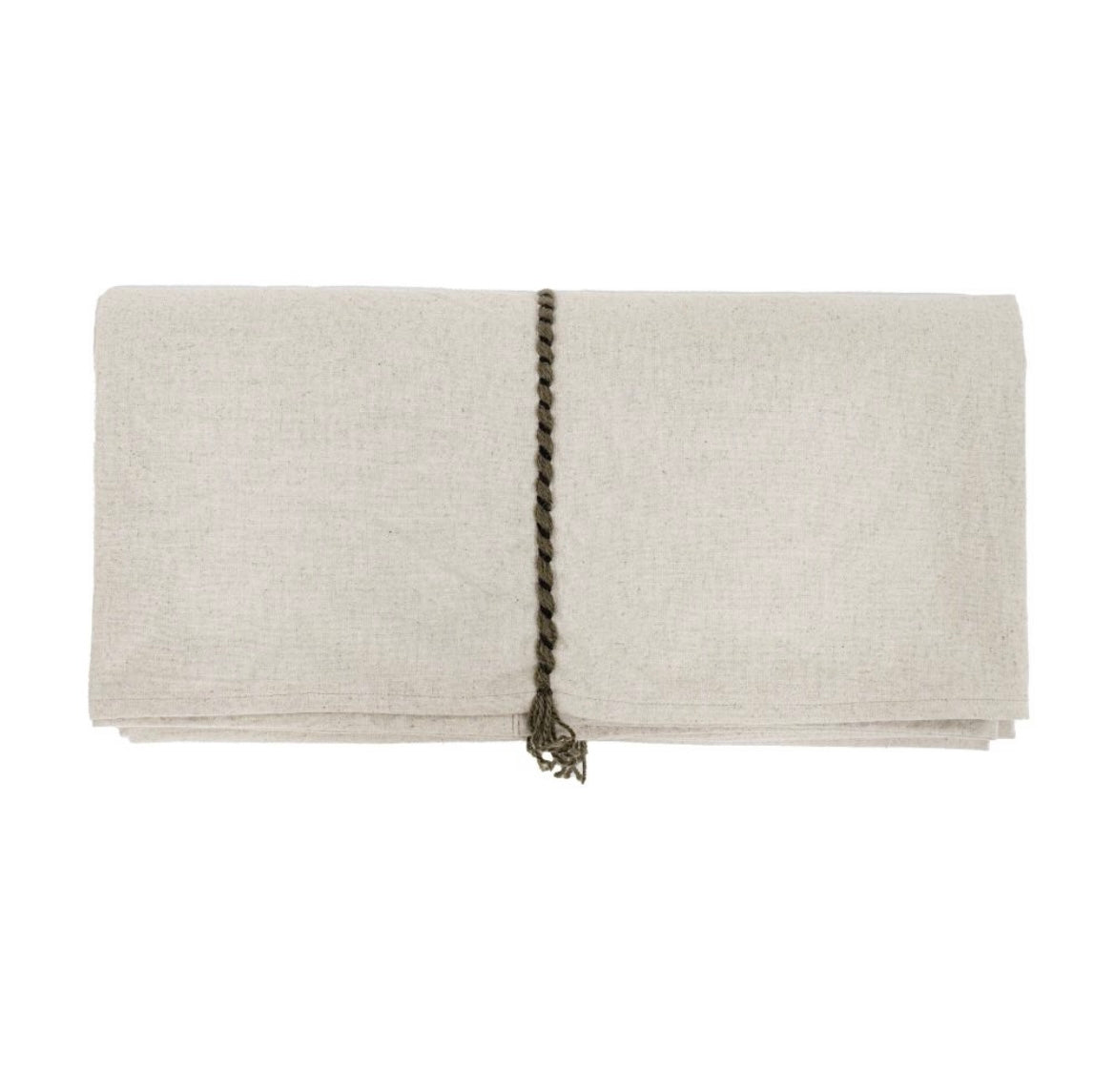 Nappe en coton et lin - Bed and philosophy