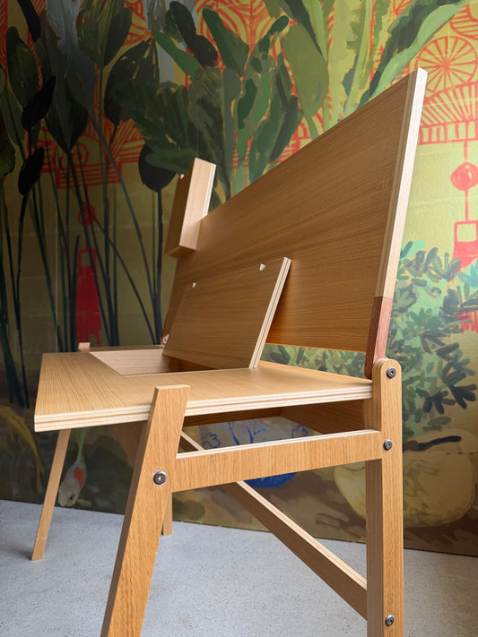 Emilie Bazin - Bureau - Pop Up