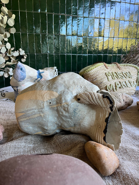 Drapé - Muriel Senaux