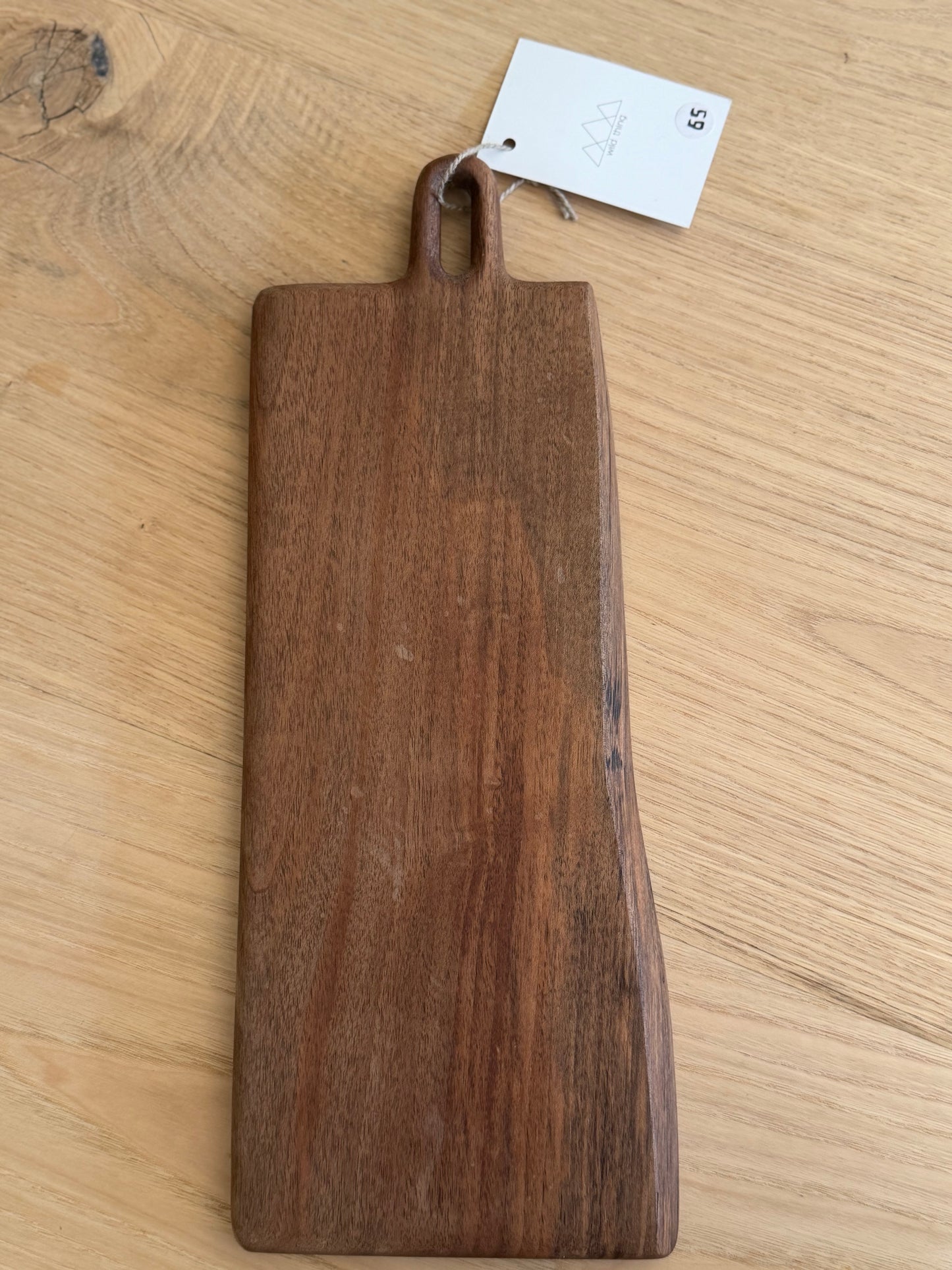 Wild Thing - Planches à Découper Bois
