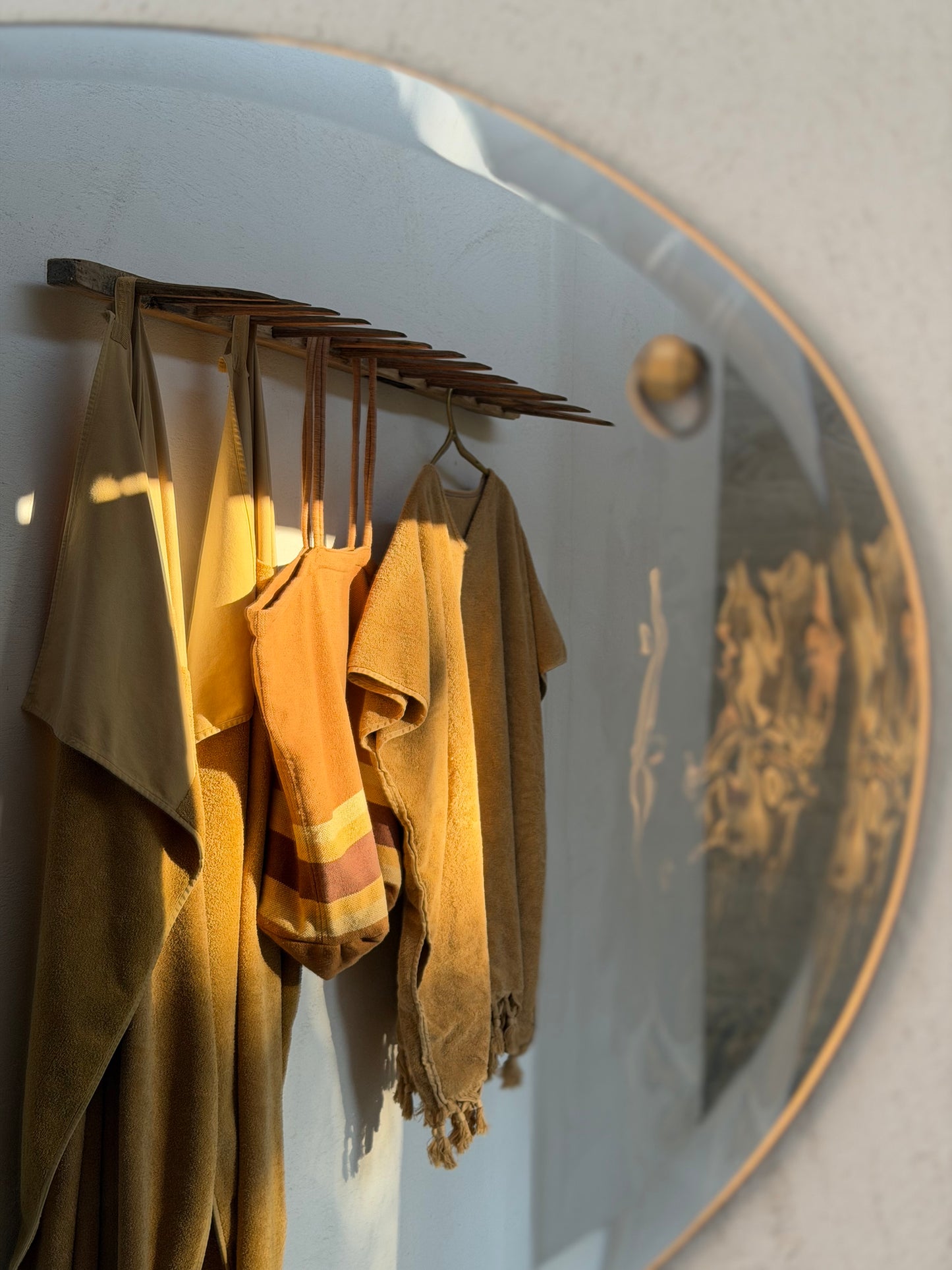 M Nuance - Miroir Cuivré 100x60 - Mir08