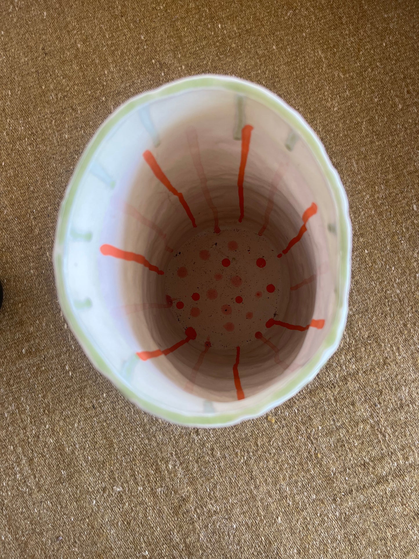 "SHE'S FRESH", Refroidisseur à vin - Collab Anne Kurzberg x Maison Makeba