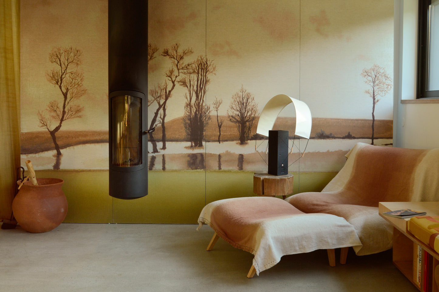 Lumia, Lampe à poser, Maison Cédrat