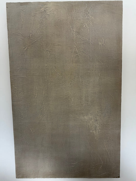 Serge Allain - Huile sur Toile - Sans Titre N°9