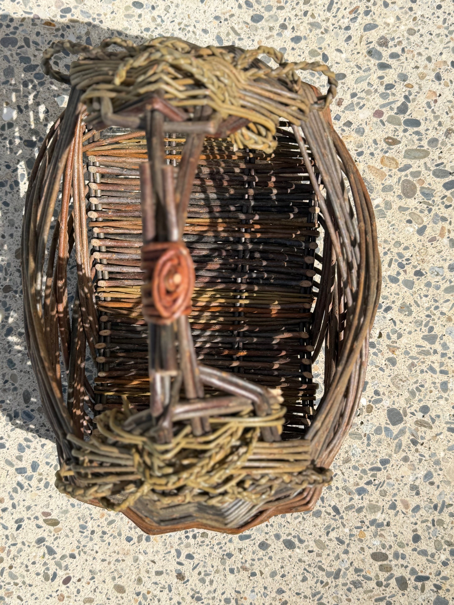 Paniers Zarzo - Victorine