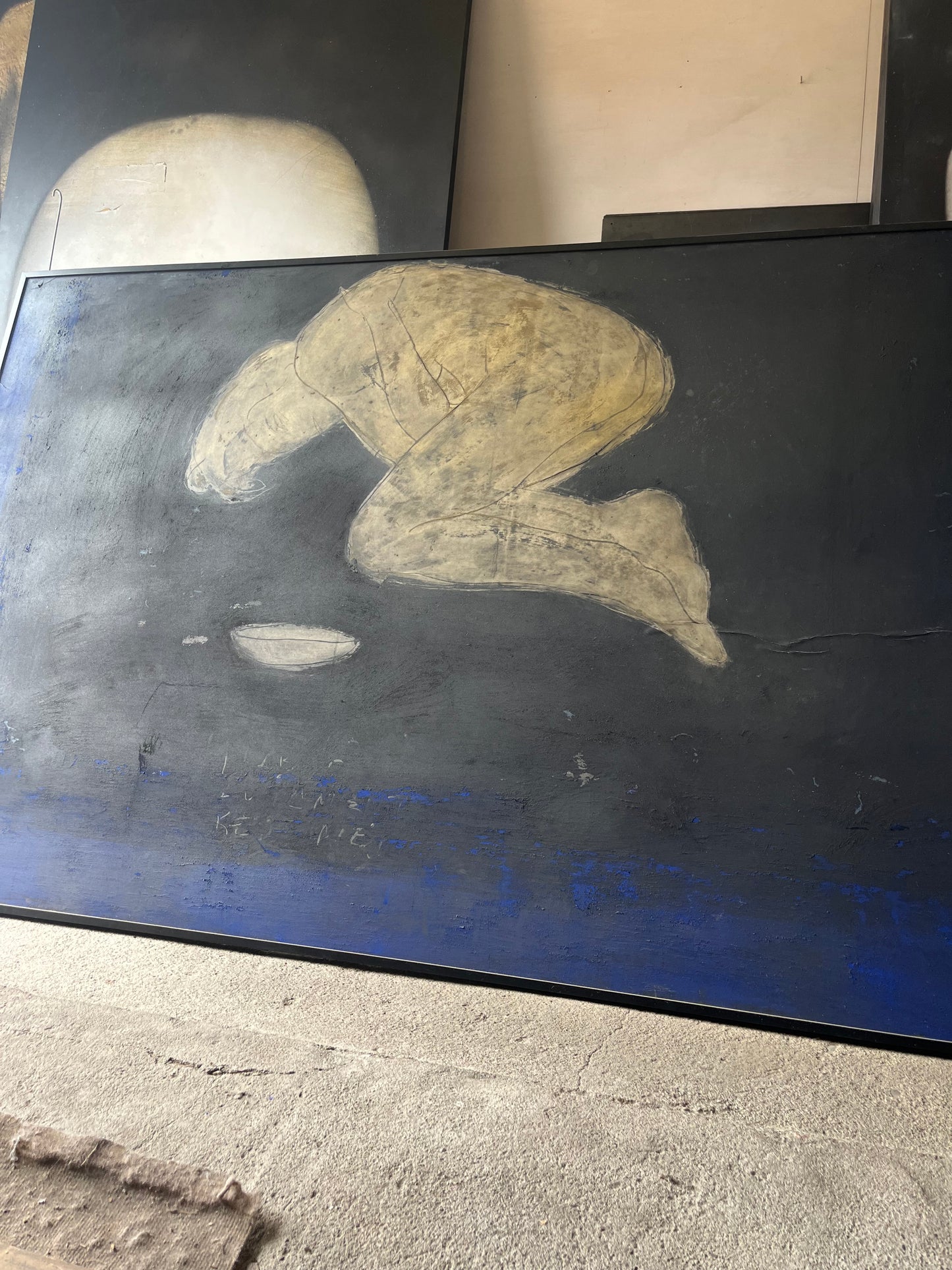 Jordi Isern - Peinture - St Iscle de Colltort