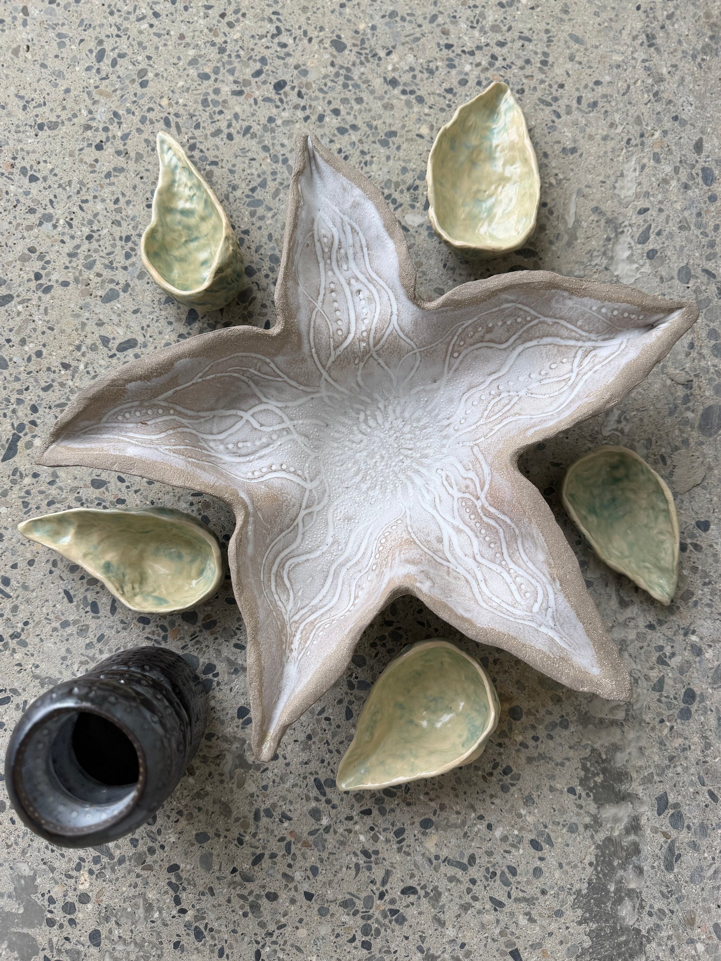 L’ÉTOILE DE MER POUR VOUS SERVIR !