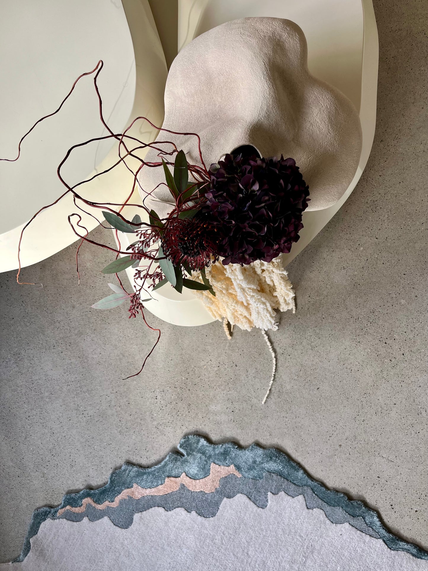 Tapis RICKY - Atelier Février