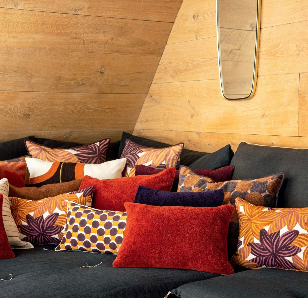Coussin WINTER - Elitis